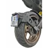 Access Design plate bracket ras de roue Honda CBR-650R
