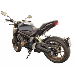 Support de plaque Access Design ras de roue Honda CBR-650R