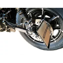 Access Design side license plate holder Harley-Davidson DYNA STREET BOB FXDB