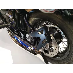 Access Design side license plate holder BMW R18