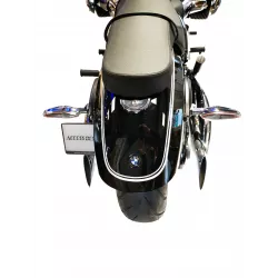 Access Design side license plate holder BMW R18