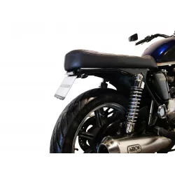 Access Design plate bracket Triumph Bonneville 865