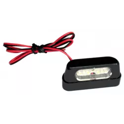 Support de plaque Access Design Triumph Bonneville 865