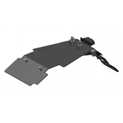 Support de plaque Access Design Triumph Bonneville 865