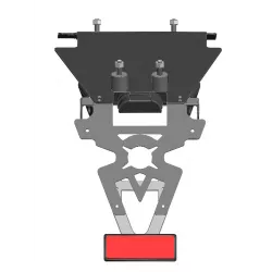 Support de plaque Access Design Triumph Thruxton 865