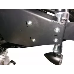 Support de plaque Access Design Triumph Thruxton 1200