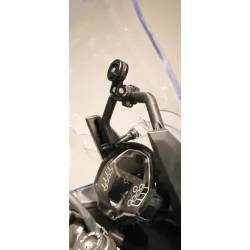 Support de fixation téléphone ou GPS Triumph TIGER SPORT 800