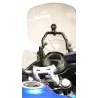 Support de fixation téléphone ou GPS Triumph TIGER SPORT 800