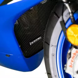 Grille de radiateur Evotech Performance Yamaha YZF-R9 (2025+) image 3