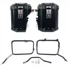 Set Atlas suitcases + frames Unit Garage Triumph Scrambler 1200 X (2024+) - 48/41 liters picture