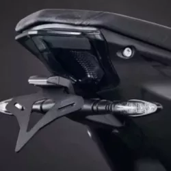 Support de plaque Evotech Performance KTM 1290 Super Duke R (2020+) image 2