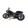 Access Design side license plate holder Harley-Davidson FXBRS Breakout 117 ● Evotech Perf