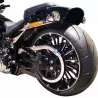 Support de plaque latéral Access Design Harley-Davidson FXBRS Breakout 117