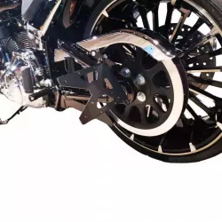 Support de plaque latéral Access Design Harley-Davidson FXBRS Breakout 117 ● Evotech Perf
