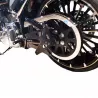 Access Design side license plate holder Harley-Davidson FXBRS Breakout 117 ● Evotech Perf