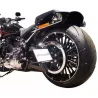 Access Design side license plate holder Harley-Davidson FXBRS Breakout 117 ● Evotech Perf