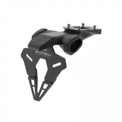 Support de plaque Evotech Performance Kawasaki Z1100 (2026+) image 1