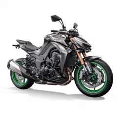 Evotech Performance license plate holder Kawasaki Z1100 (2026+) picture 2