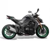 Support de plaque Evotech Performance Kawasaki Z1100 (2026+) image 4