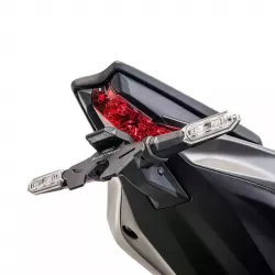 Evotech Performance license plate holder Kawasaki Z1100 (2026+) picture 5