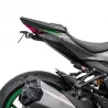Support de plaque Evotech Performance Kawasaki Z1100 SE (2026+) image 3