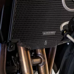 Grille de radiateur Evotech Performance Kawasaki Z1100 (2026+) image 2