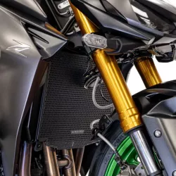 Evotech Performance radiator grille Kawasaki Z1100 (2026+) picture 3