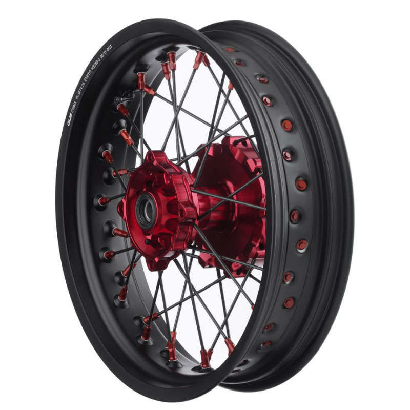 Rear wheel 4.25 x 18 Alpina Honda CRF1100L Africa Twin - Style Pack