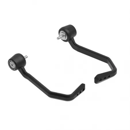 Evotech Performance lever covers Kawasaki Z1100 (2026+) - race