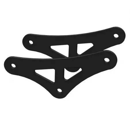 Kit de rabaissement de selle Access Design Kawasaki Z1100 et SE image 1