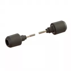 Tampons Evotech Performance Suzuki GSX-S1000GX (2024+) image 1