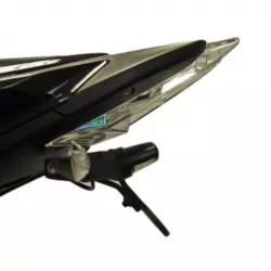 Support de plaque Evotech Performance BMW S 1000 R (2017-2020) image 2