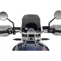 Wunderlich Screen cockpit fairing BMW R nineT Urban GS - smoke picture 4