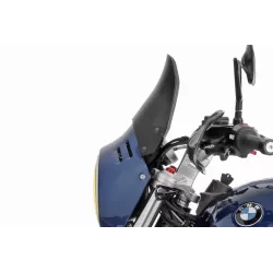 Wunderlich Screen cockpit fairing BMW R nineT Urban GS - smoke picture 3