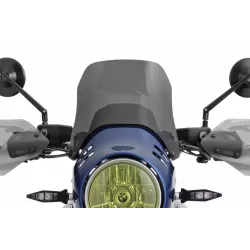 Bulle de carénage Wunderlich BMW R NineT Urban GS - fumé image 2