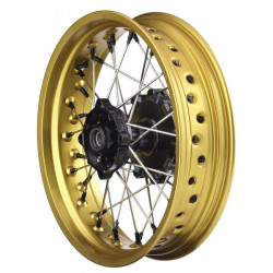 copy of Front wheel 4.25 x 18 Alpina Honda XL 750 Transalp and Africa Twin - Style Pack