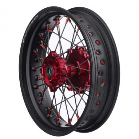 copy of Front wheel 4.25 x 18 Alpina Honda XL 750 Transalp and Africa Twin - Style Pack