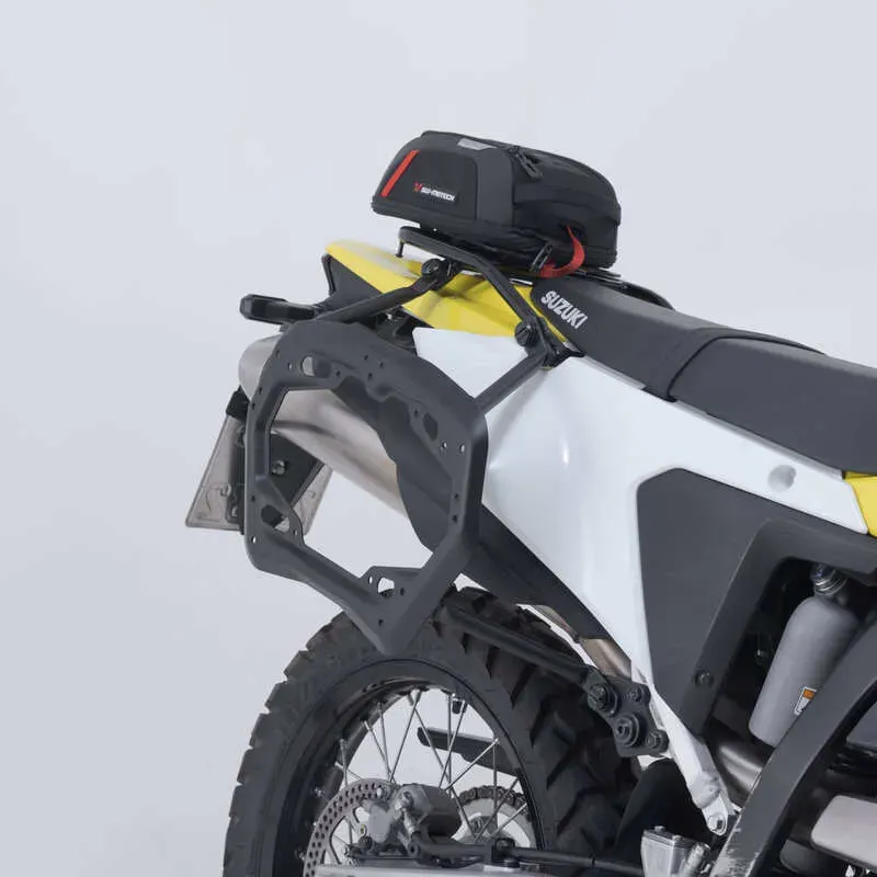 Support latéral PRO SW Motech Suzuki DR-Z4S / SM image 2