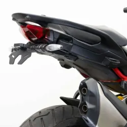 Support de plaque Evotech Performance Ducati Multistrada V2 S (2025+) image 2
