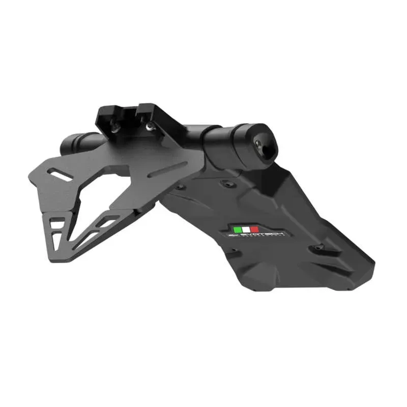 Evotech Performance license plate holder Ducati Multistrada V2 S (2025+) picture 1