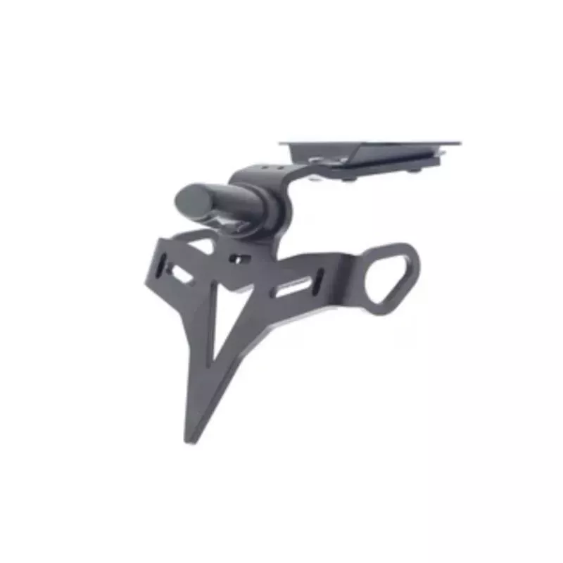 Support de plaque Evotech Performance Yamaha MT-07 (2013-2017) image 1
