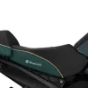 AKTIVKOMFORT Rider's Seat with Integrated Heater by Wunderlich for BMW R 1300 GS - high - gold-green picture 3