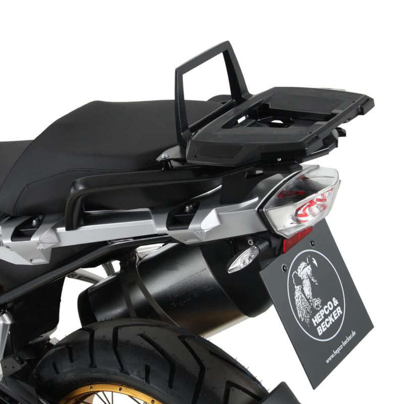 Support de top-case Alurack Hepco&Becker BMW R 1250 GS image 1