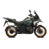 Selle conducteur AKTIVKOMFORT avec chauffage intégré Wunderlich BMW R 1300 GS - haute - vert-doré image 6