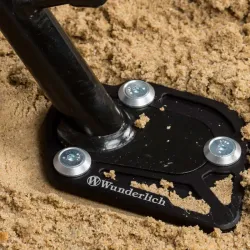 Wunderlich kickstand extension BMW R 1200 GS & GSA picture 2