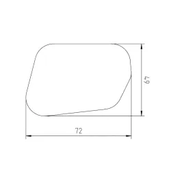 Wunderlich kickstand extension BMW R 1200 GS & GSA picture 6
