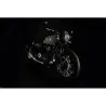 Sabot moteur Evotech Performance Honda GB350S (2025+) - noir image 3