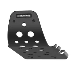 Sabot moteur Evotech Performance Honda GB350S (2025+) - noir image 1