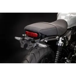 Support de plaque Evotech Performance Honda GB350S (2025+) image 2