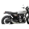 Support de plaque Evotech Performance Honda GB350S (2025+) image 3
